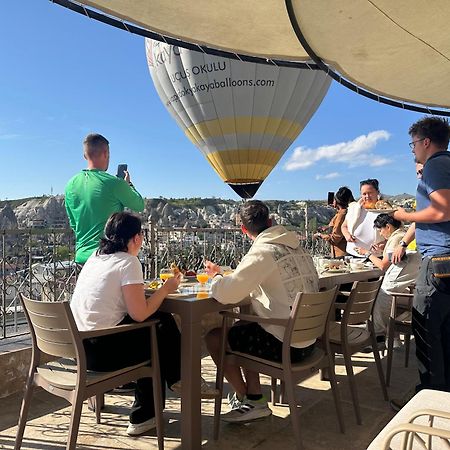 Virtus Cappadocia Hotel Goereme Екстер'єр фото