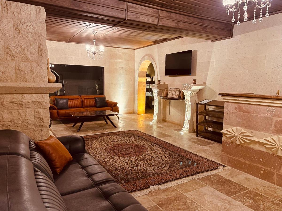 Virtus Cappadocia Hotel Goereme Екстер'єр фото
