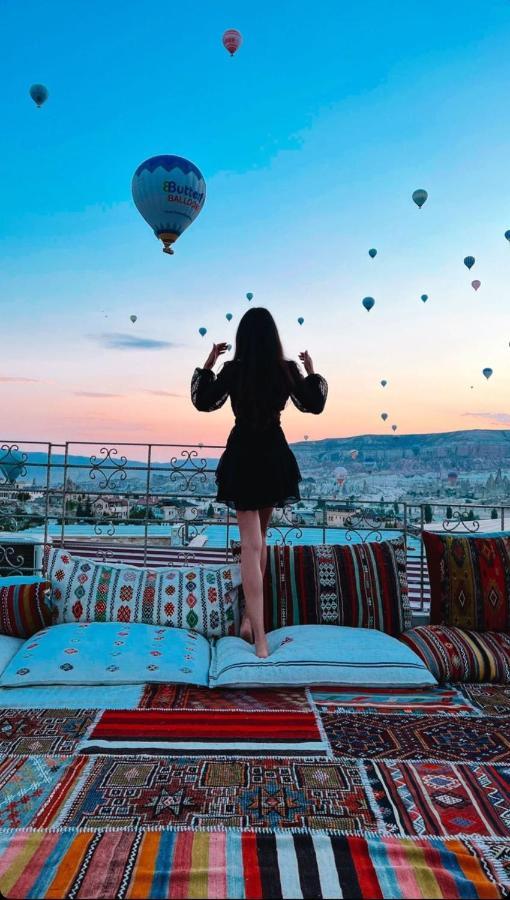 Virtus Cappadocia Hotel Goereme Екстер'єр фото