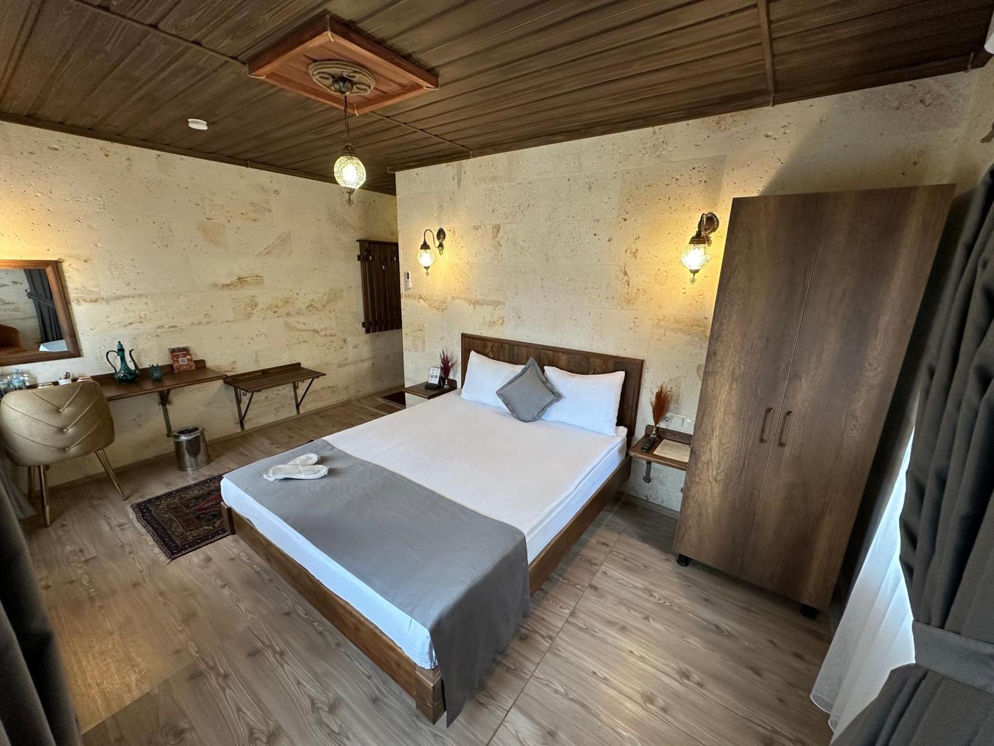 Virtus Cappadocia Hotel Goereme Екстер'єр фото