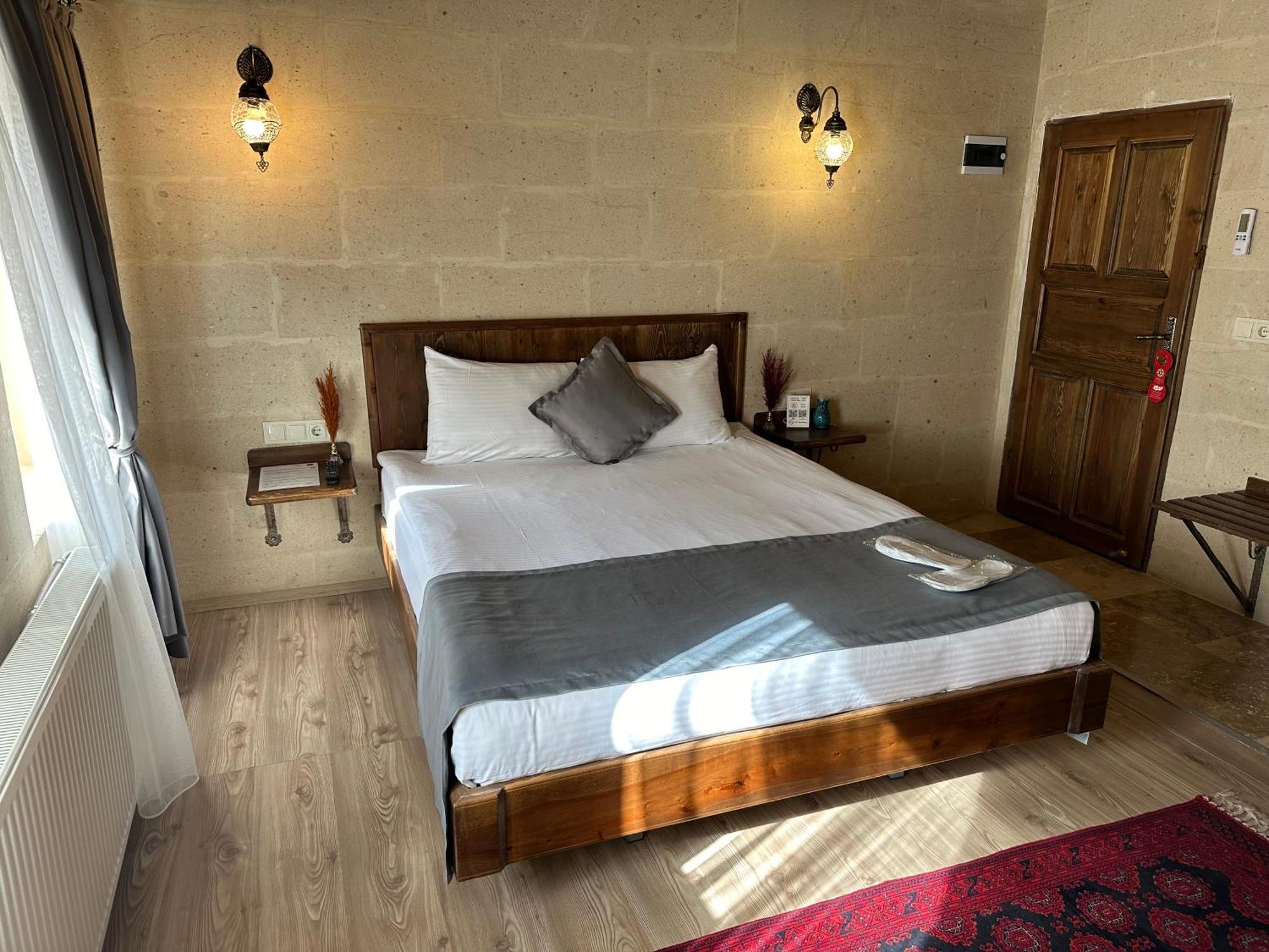 Virtus Cappadocia Hotel Goereme Екстер'єр фото