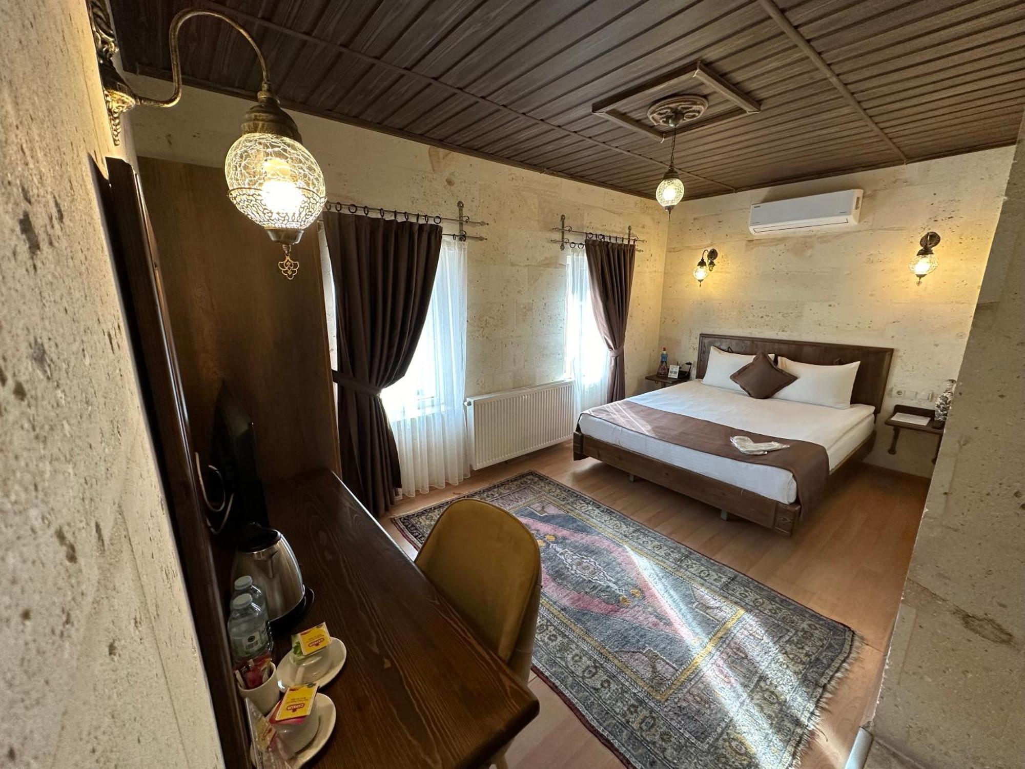 Virtus Cappadocia Hotel Goereme Екстер'єр фото