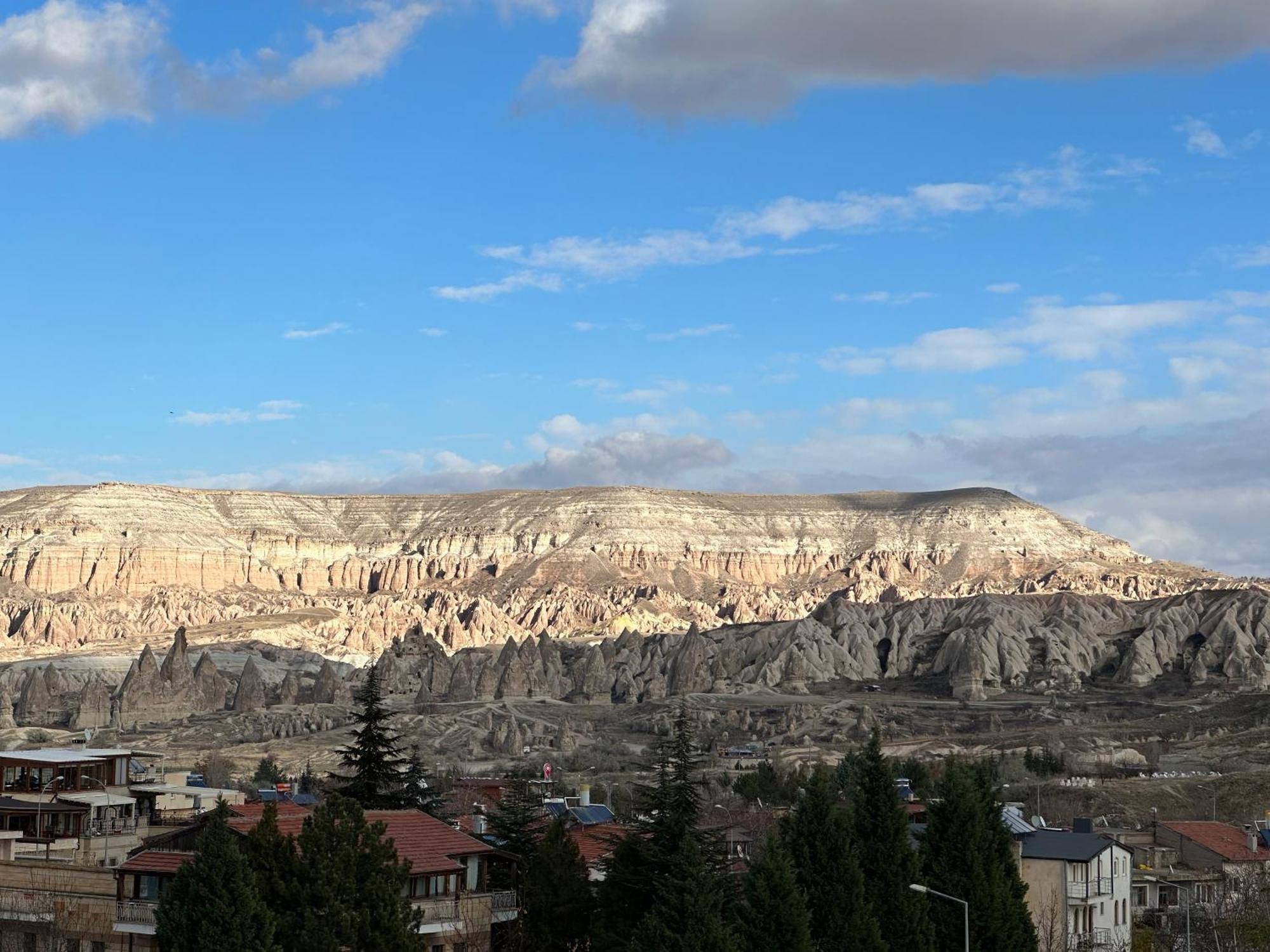 Virtus Cappadocia Hotel Goereme Екстер'єр фото