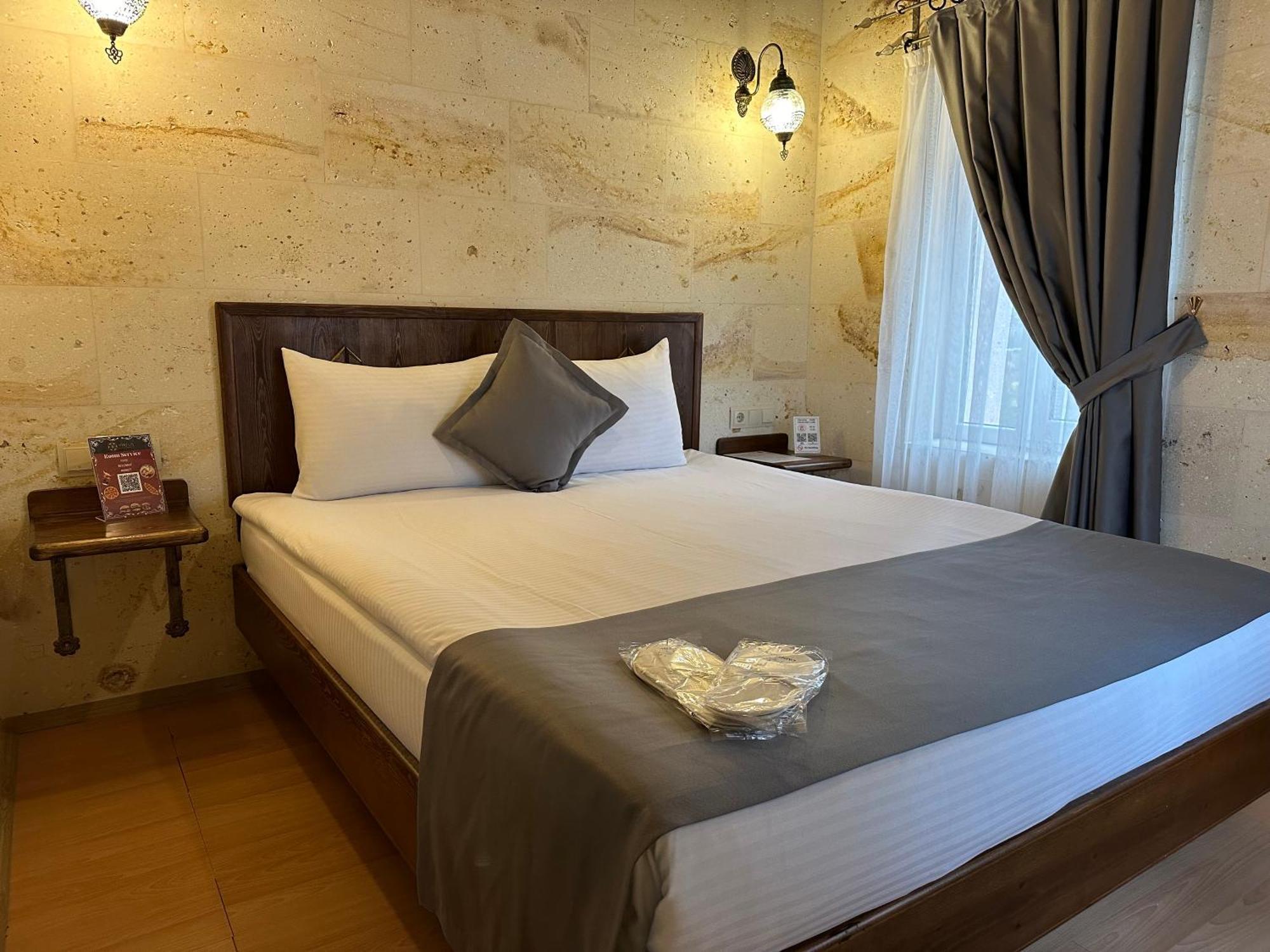 Virtus Cappadocia Hotel Goereme Екстер'єр фото