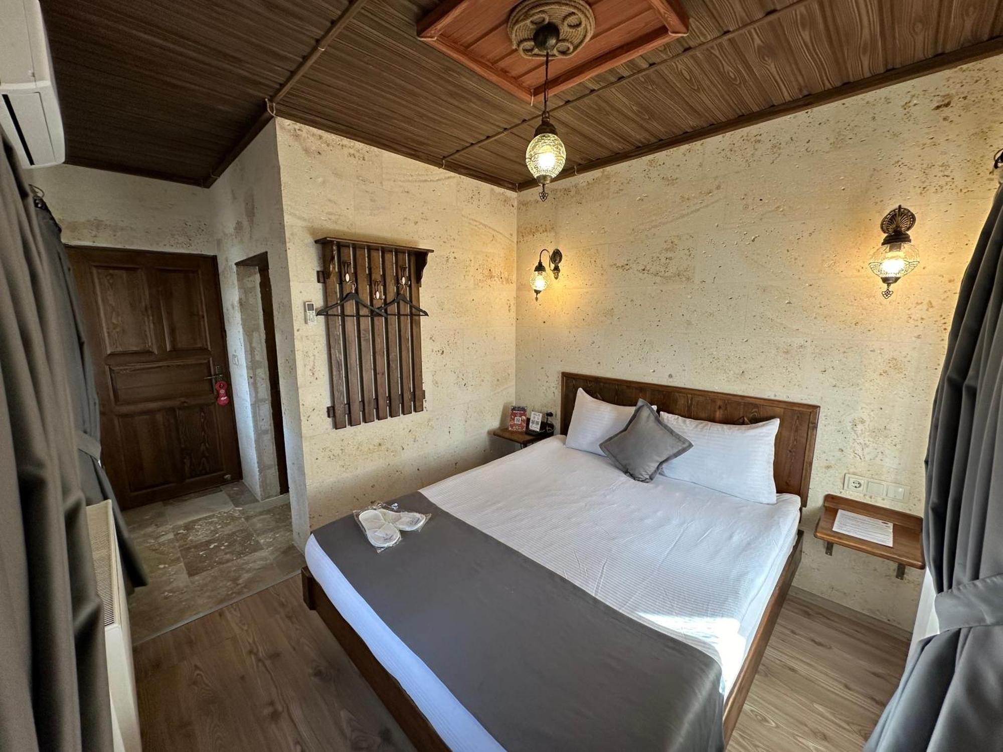 Virtus Cappadocia Hotel Goereme Екстер'єр фото