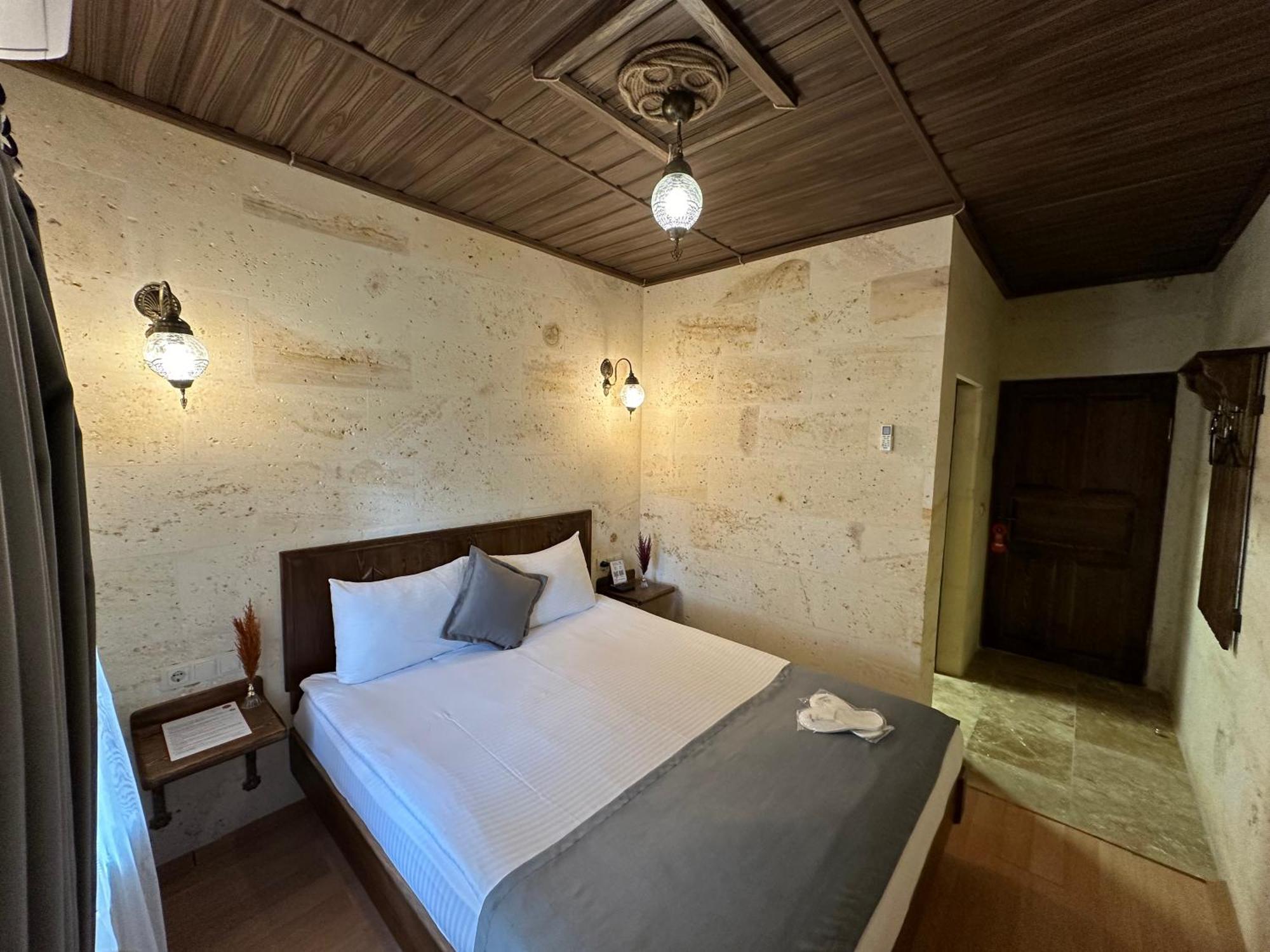 Virtus Cappadocia Hotel Goereme Екстер'єр фото