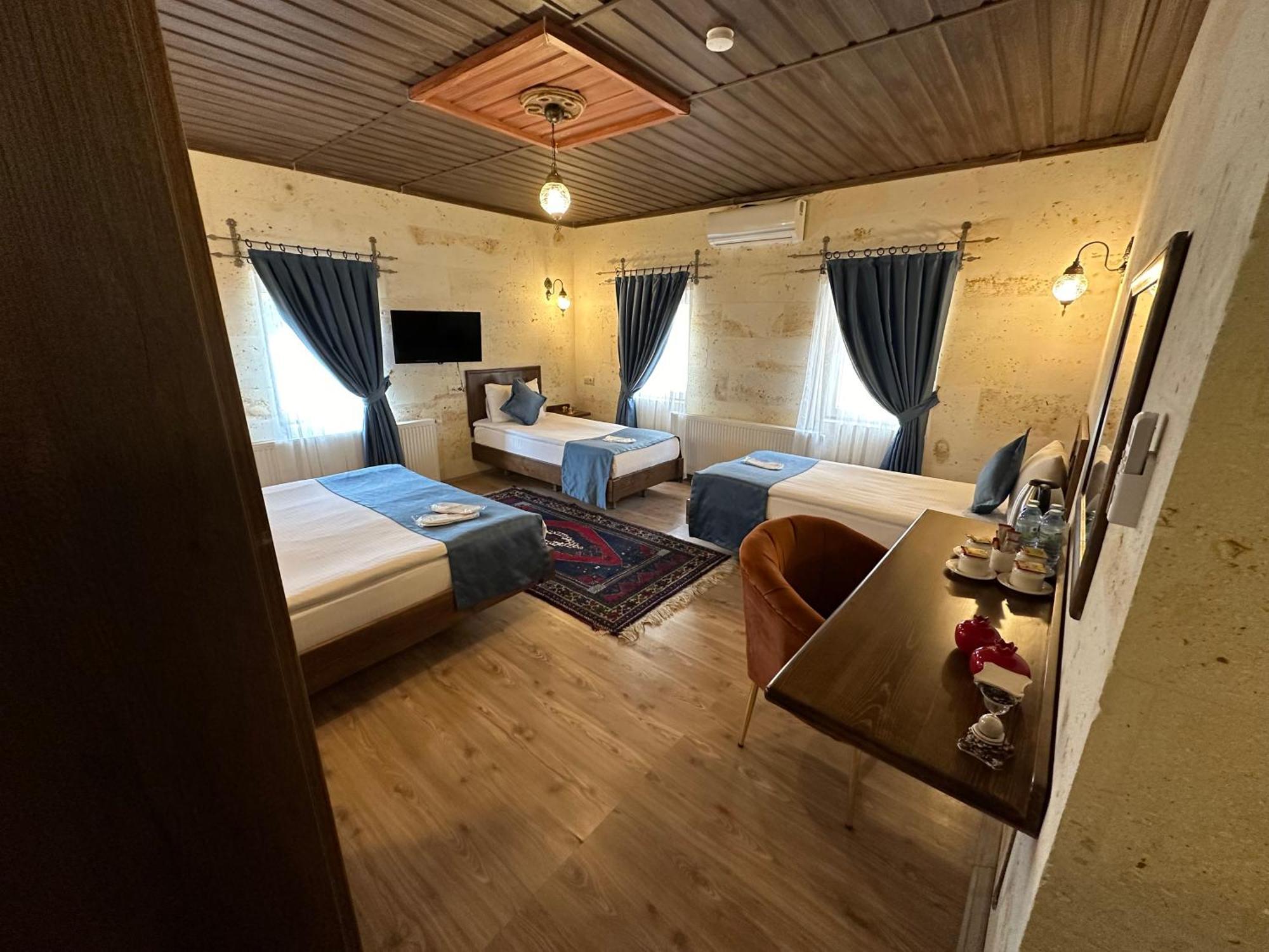 Virtus Cappadocia Hotel Goereme Екстер'єр фото