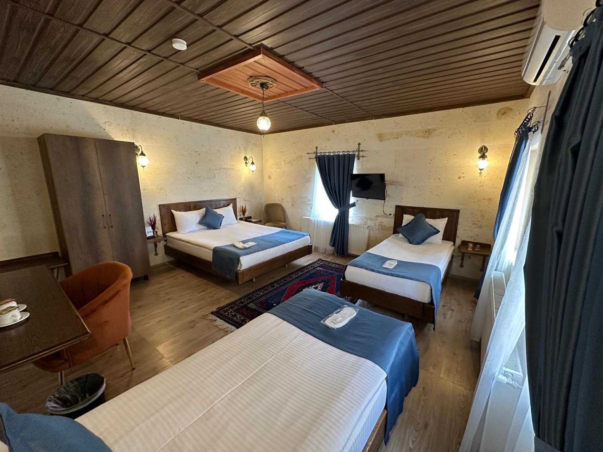 Virtus Cappadocia Hotel Goereme Екстер'єр фото