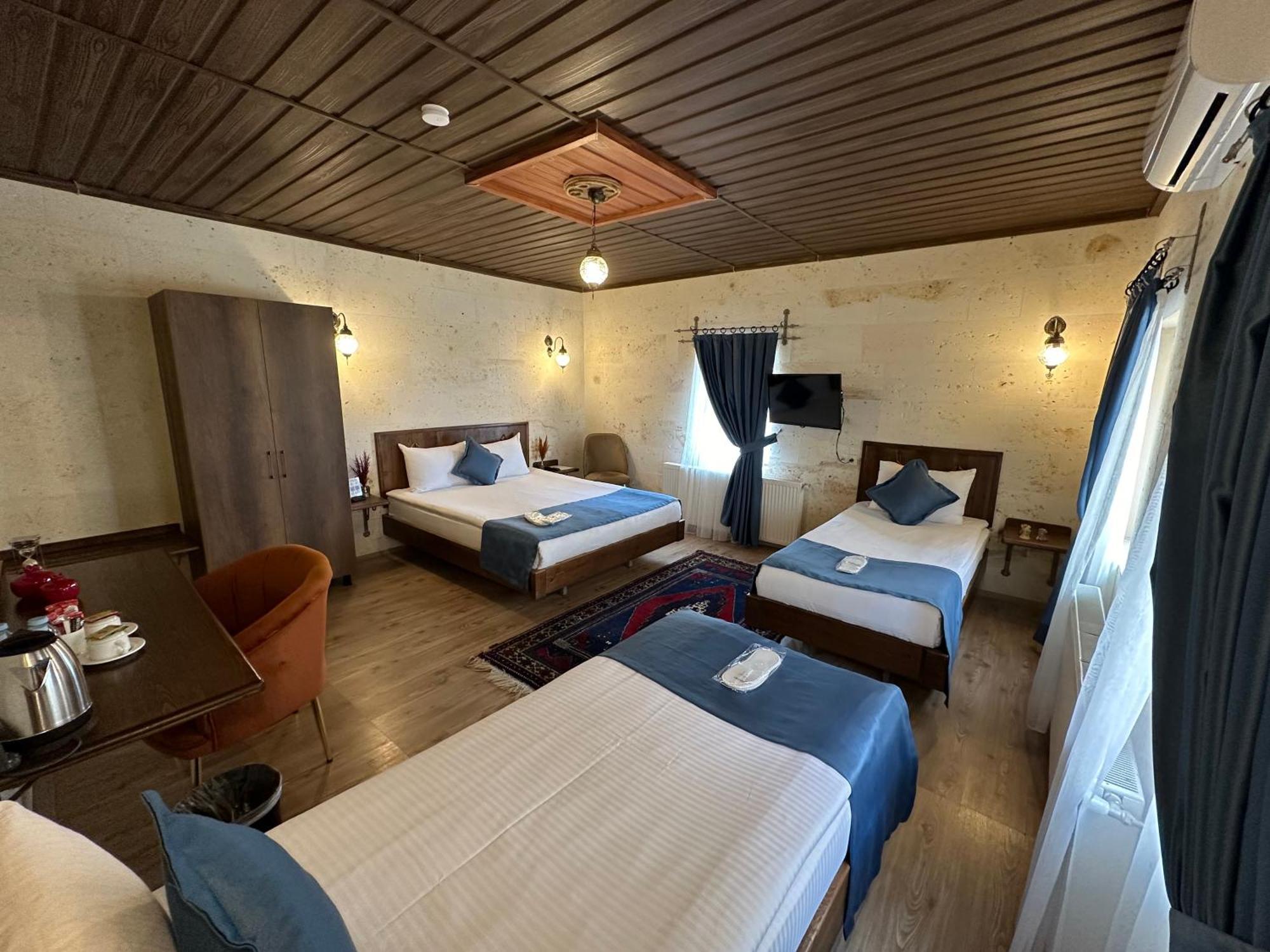Virtus Cappadocia Hotel Goereme Екстер'єр фото