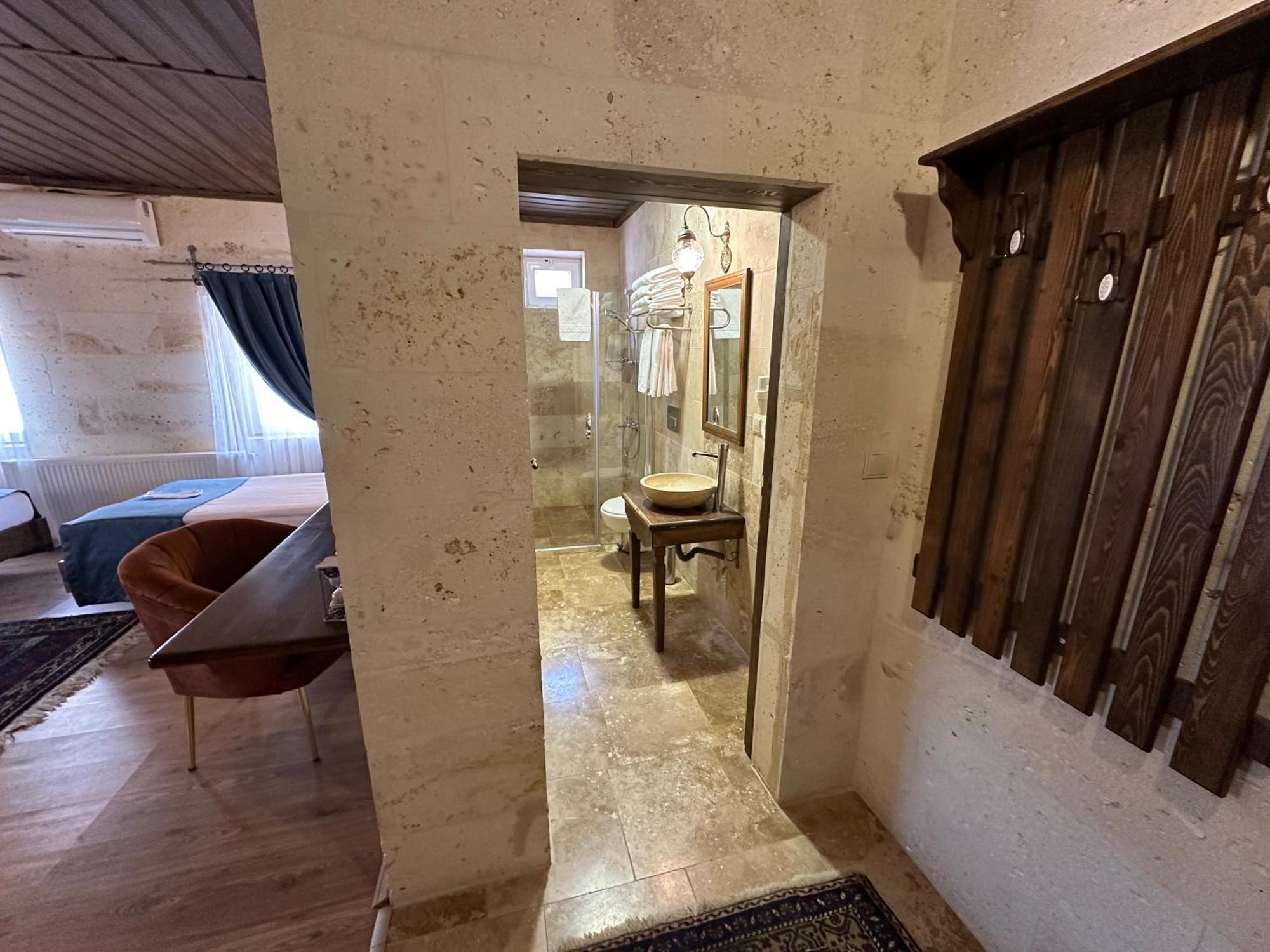 Virtus Cappadocia Hotel Goereme Екстер'єр фото