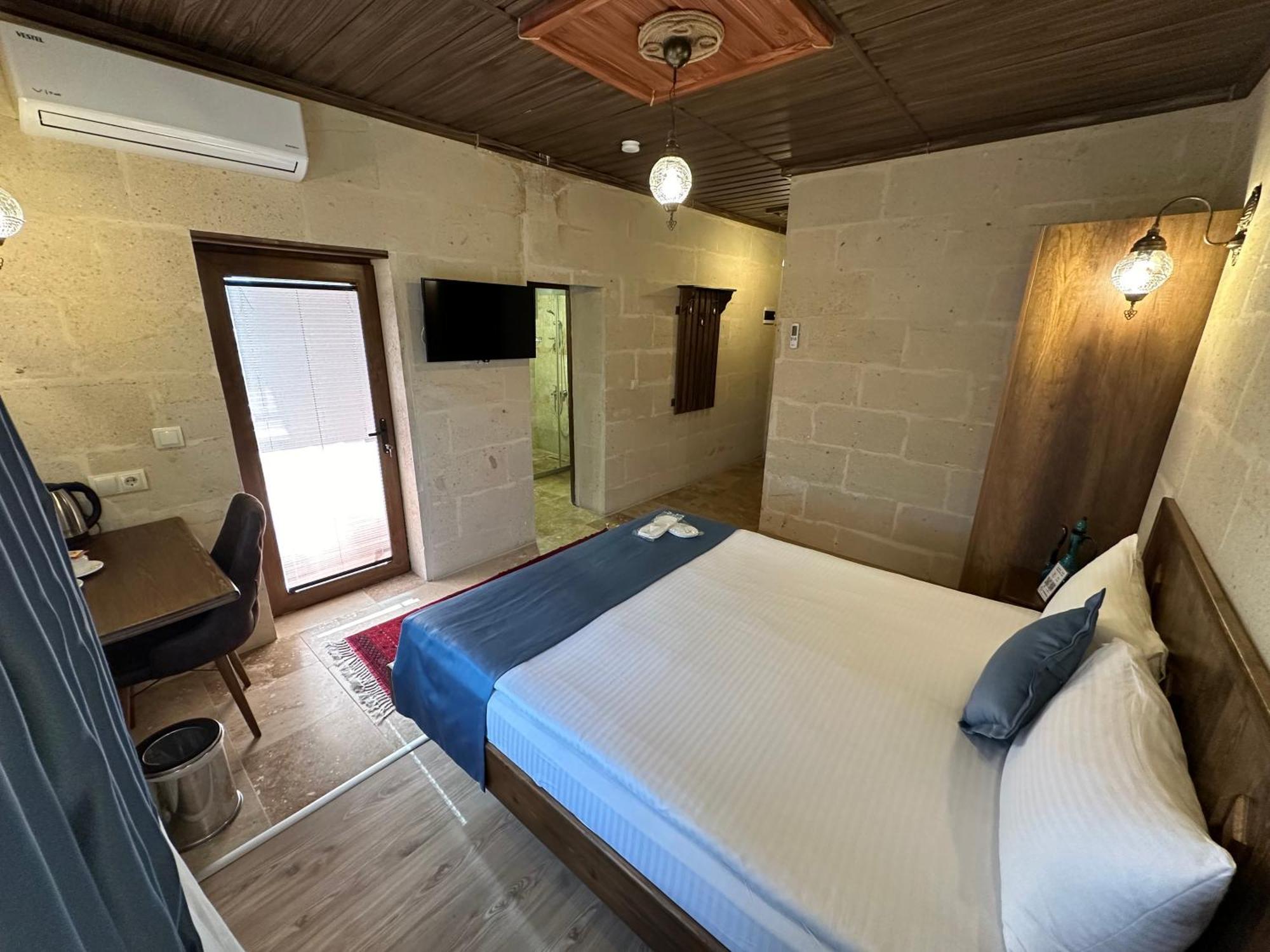 Virtus Cappadocia Hotel Goereme Екстер'єр фото