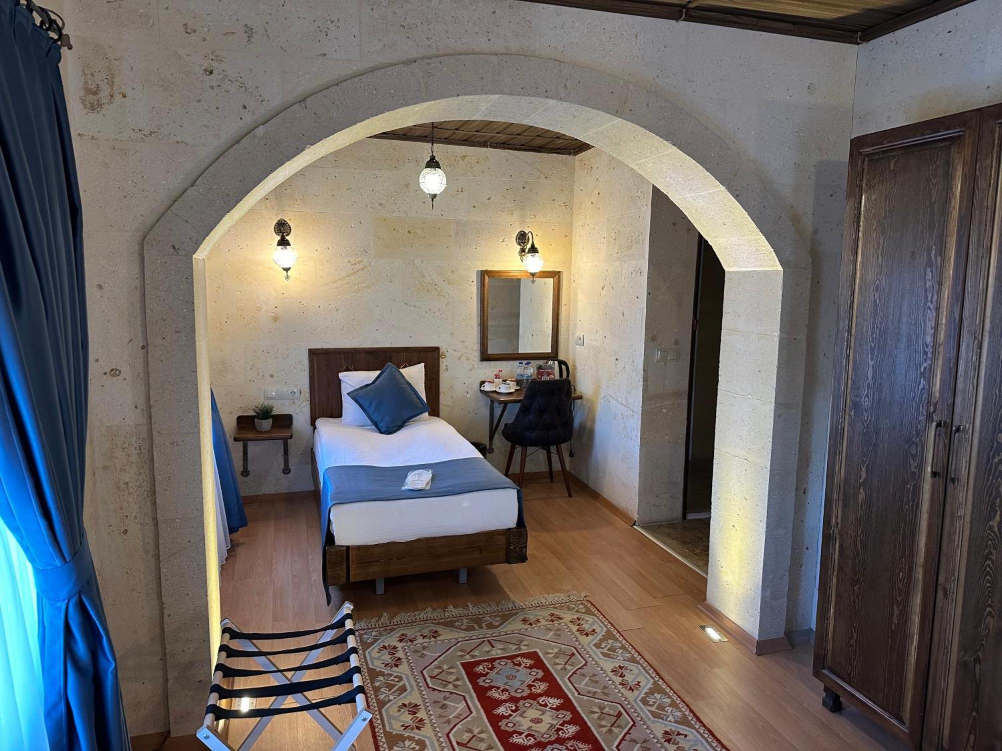 Virtus Cappadocia Hotel Goereme Екстер'єр фото