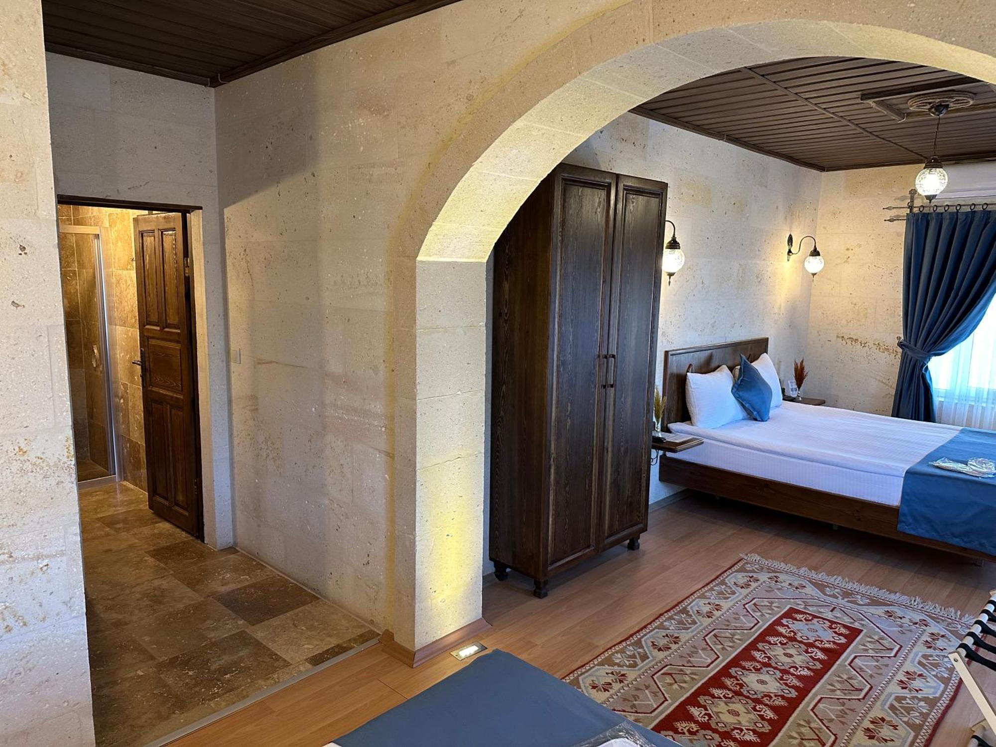 Virtus Cappadocia Hotel Goereme Екстер'єр фото