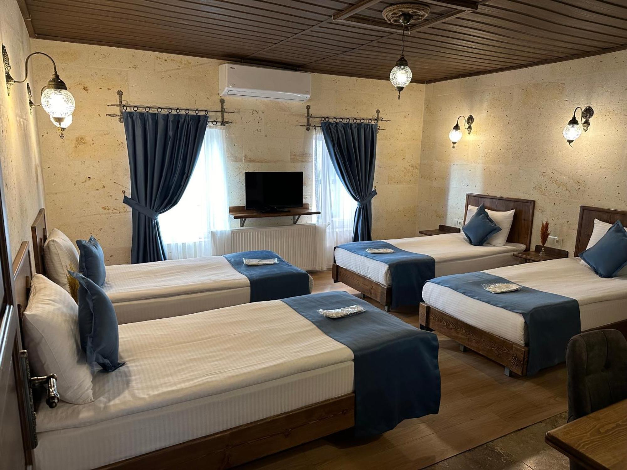 Virtus Cappadocia Hotel Goereme Екстер'єр фото