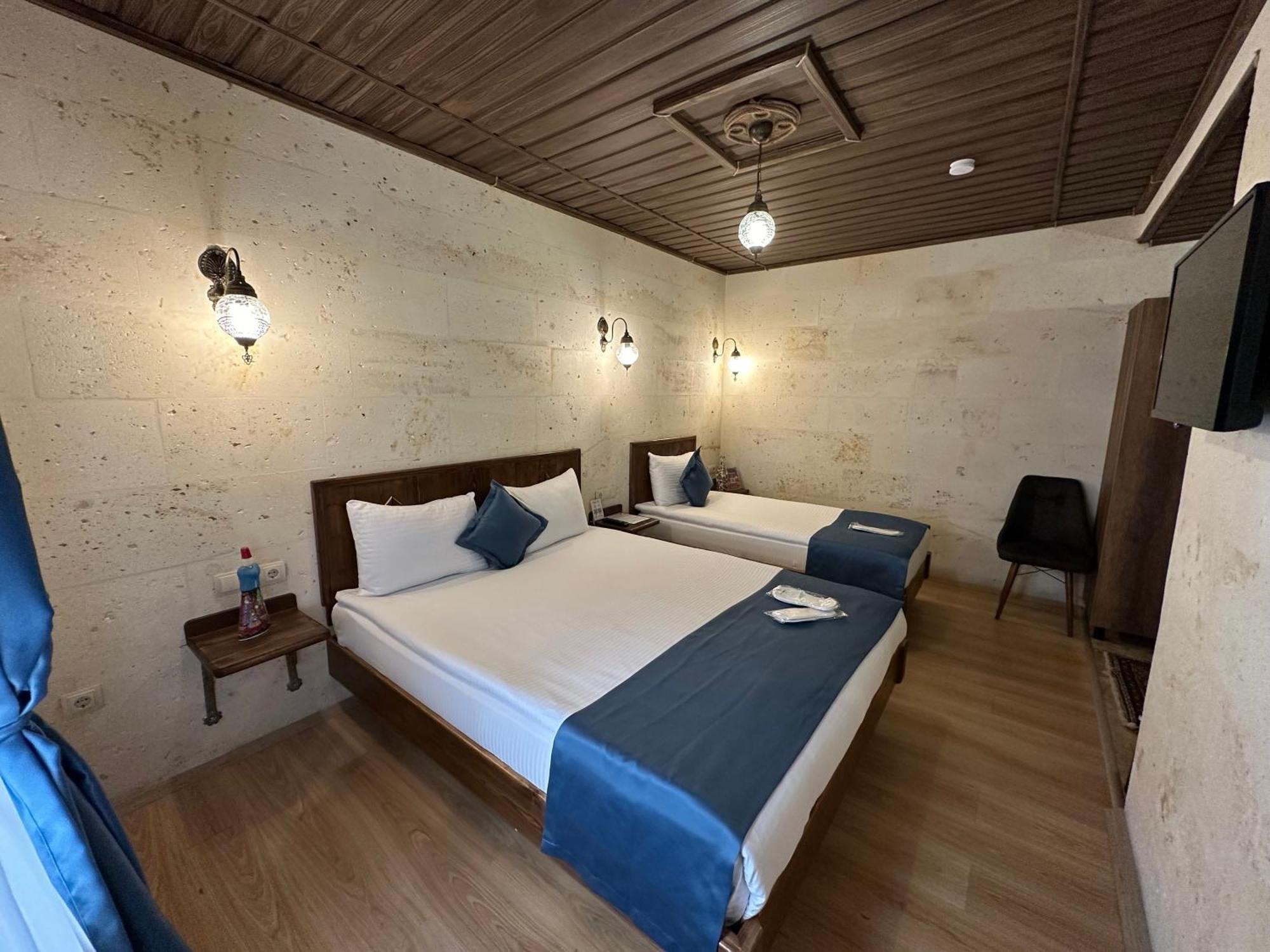 Virtus Cappadocia Hotel Goereme Екстер'єр фото