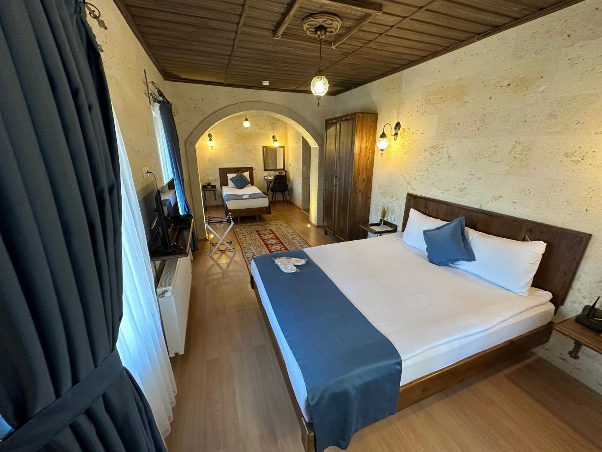 Virtus Cappadocia Hotel Goereme Екстер'єр фото