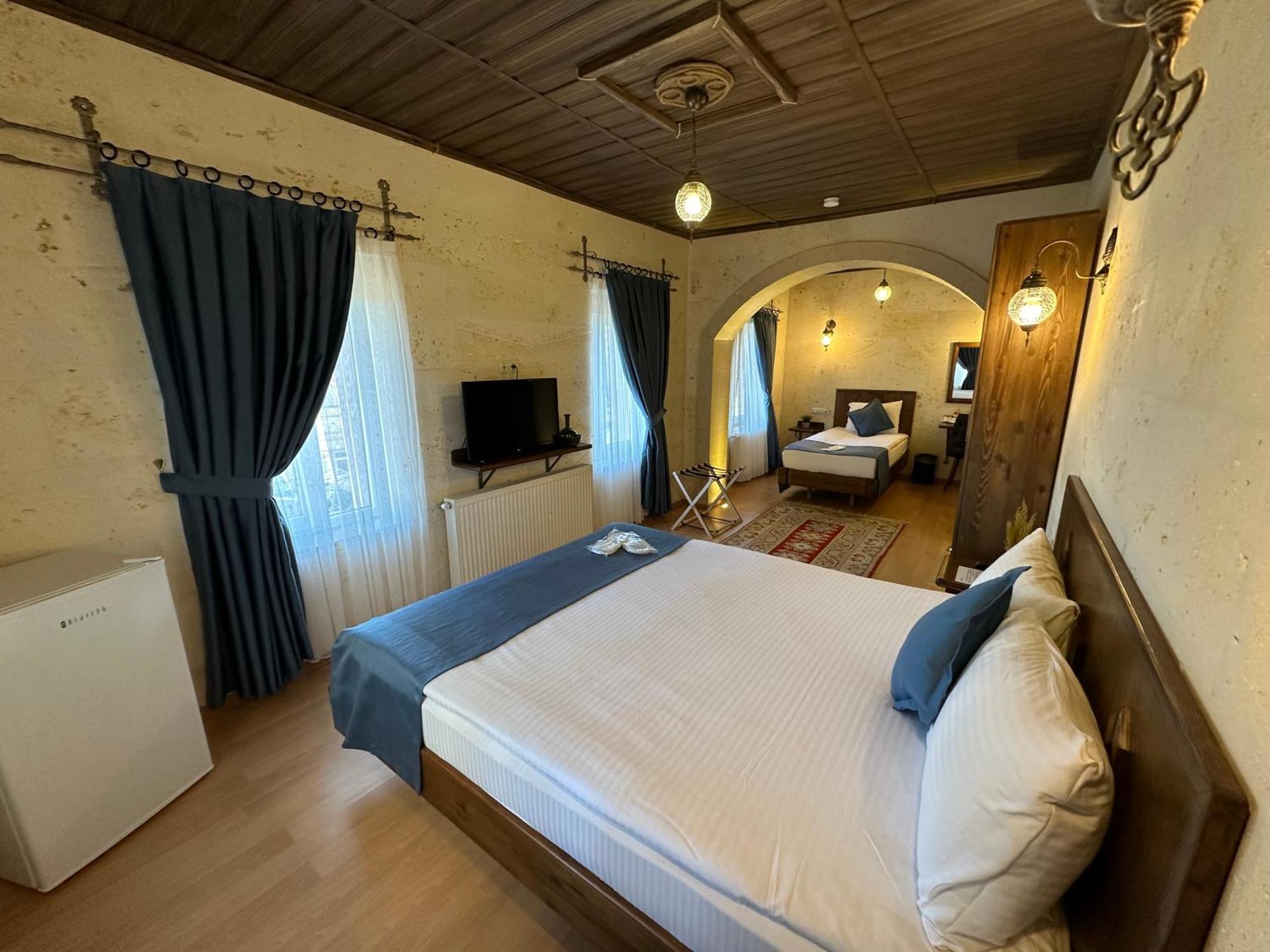 Virtus Cappadocia Hotel Goereme Екстер'єр фото