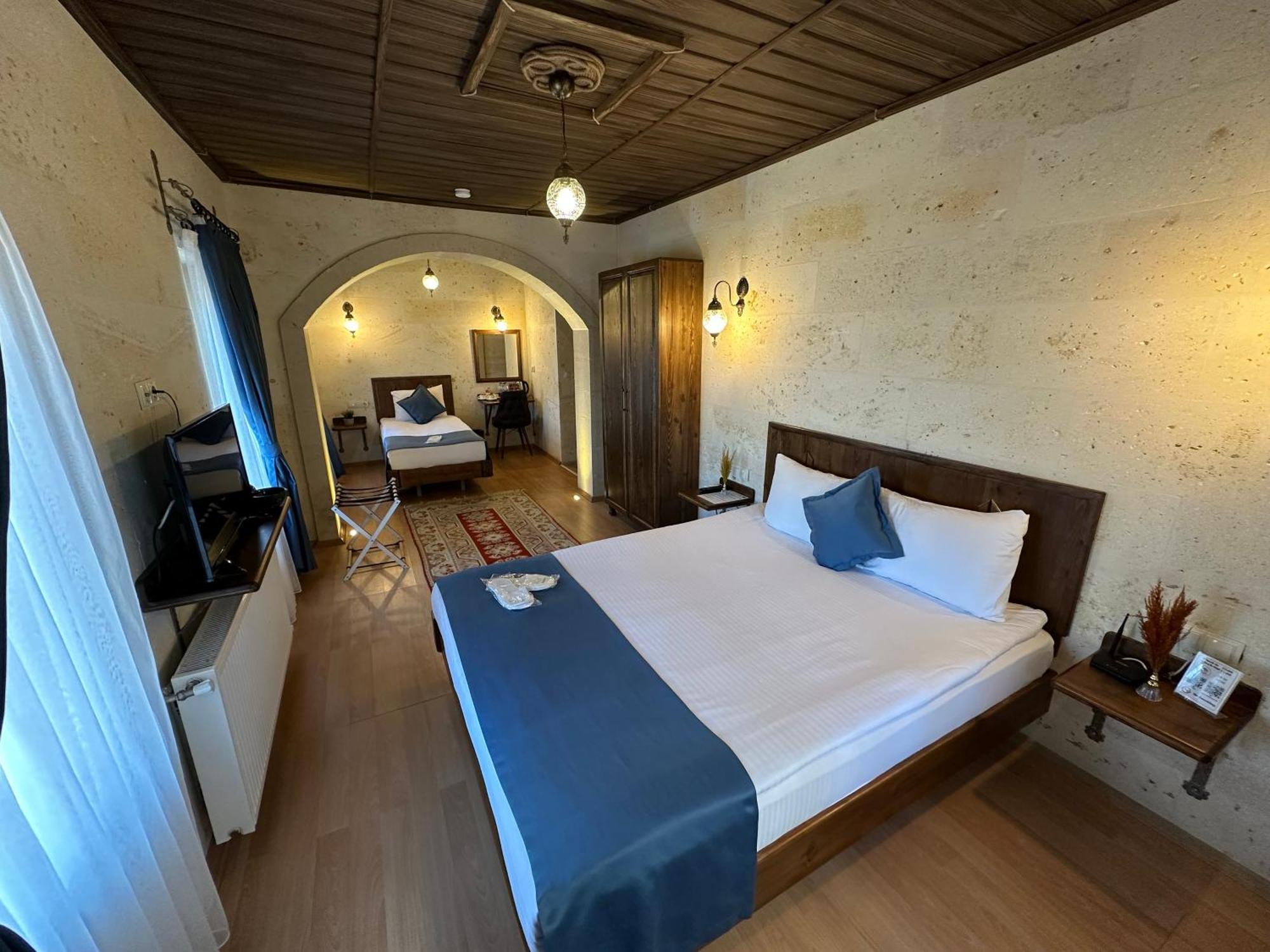 Virtus Cappadocia Hotel Goereme Екстер'єр фото