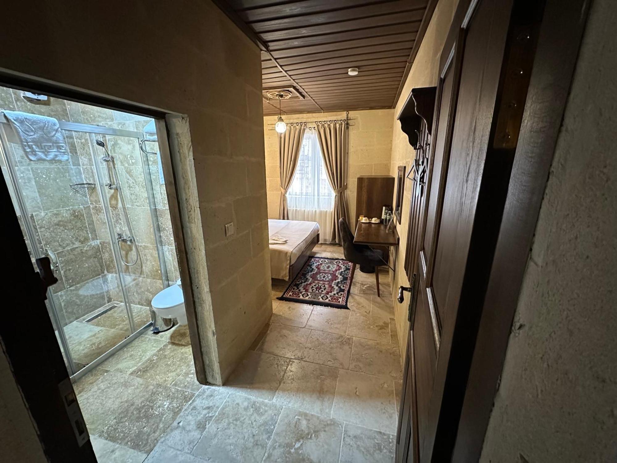 Virtus Cappadocia Hotel Goereme Екстер'єр фото